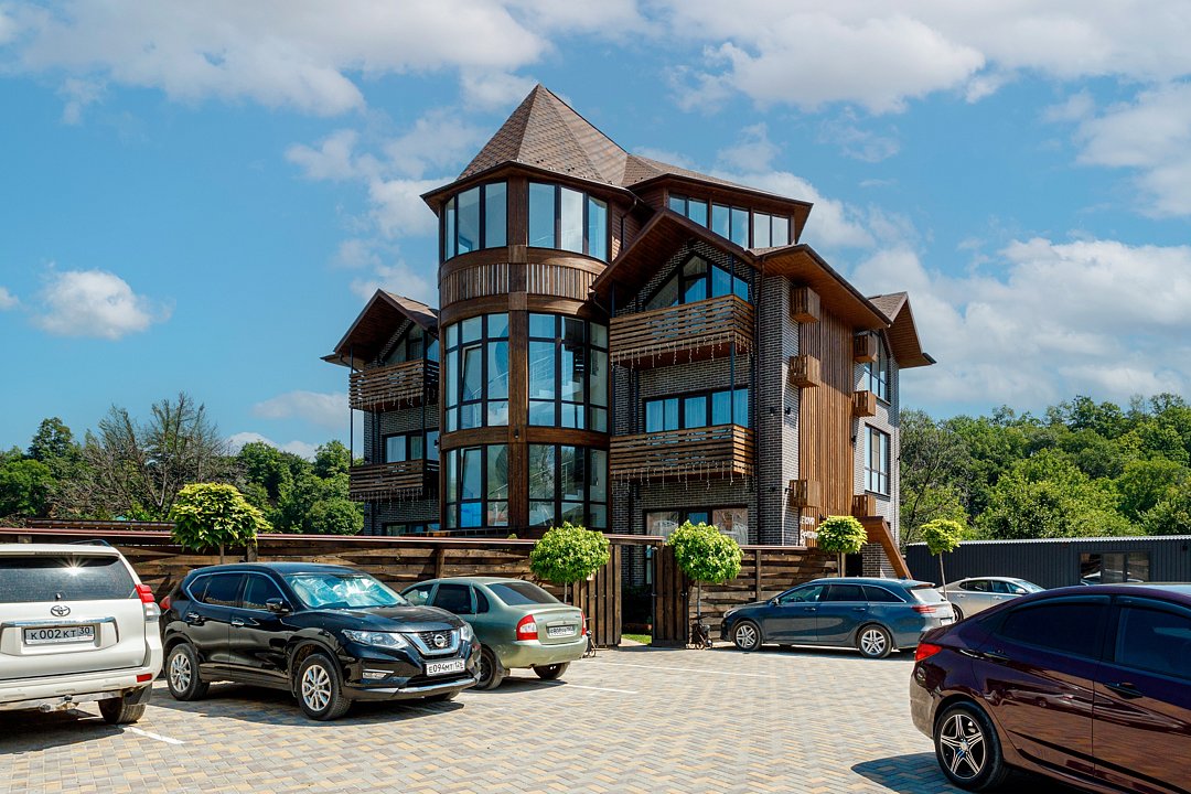 Терем у реки, Республика Адыгея: фото 2