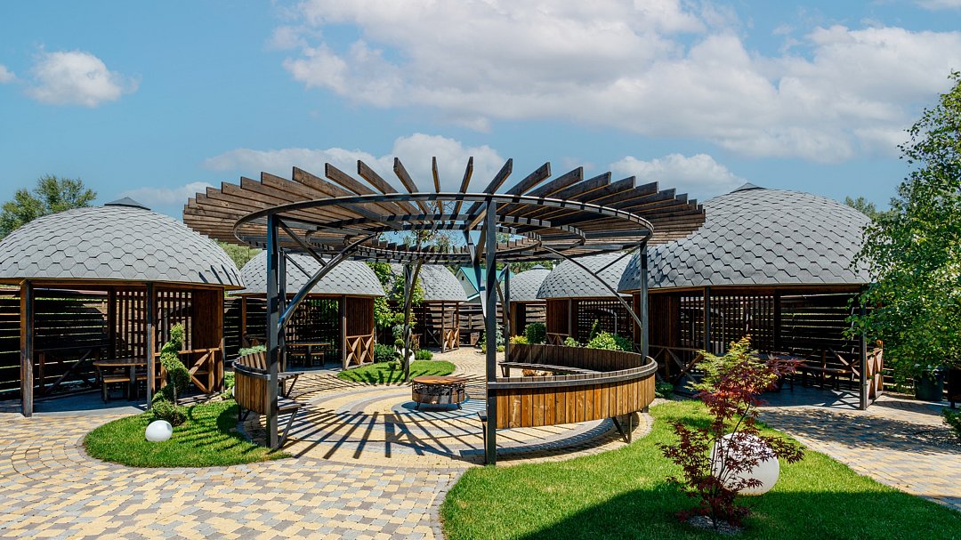 Терем у реки, Республика Адыгея: фото 5