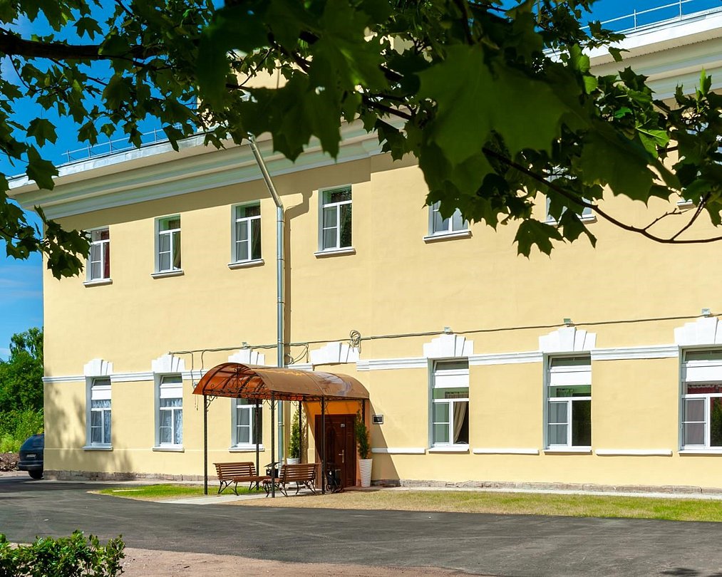 Отель Арт Деко Невский (Art Deco Nevsky), Ленинградская область, Санкт-Петербург 