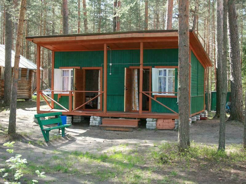 База отдыха Аист, Тверская область, Левобережная Калининский район