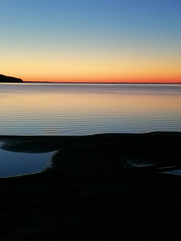 Фото 1 из отзыва о базе отдыха Сямозеро