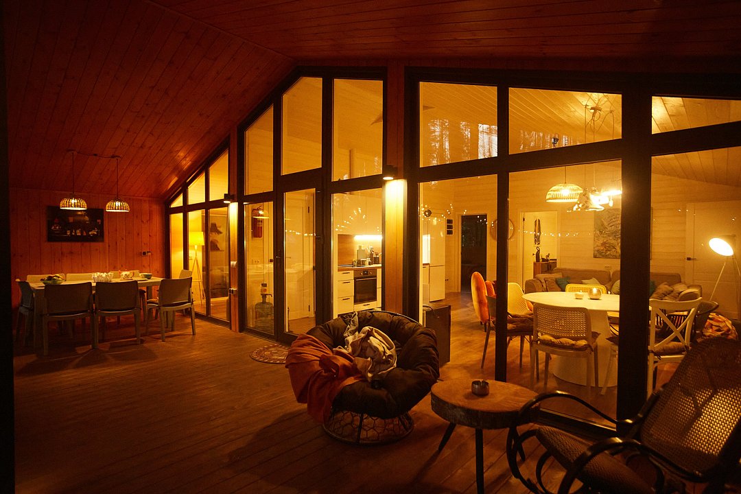 Репинские дачи, Ленинградская область: фото 5