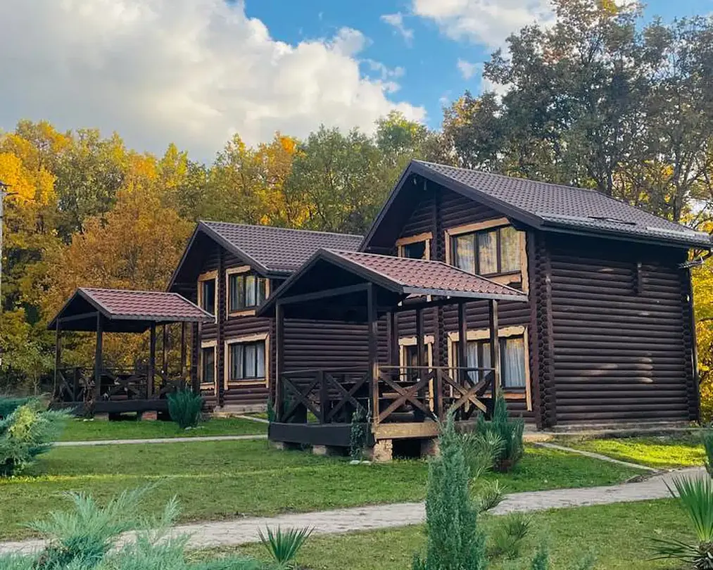 База отдыха Гринландия (Greenlandia), Краснодарский край, Новоалексеевский станица Северская Северский район