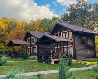 База отдыха Гринландия