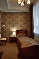 Одноместный номер Standard, Гостевой дом Николин парк, Переславль-Залесский