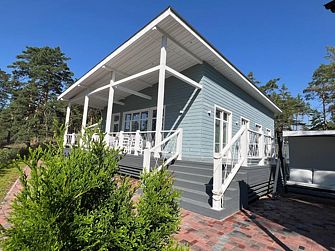 Парк-отель Маламут Ленд