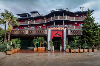 База отдыха Марракеш