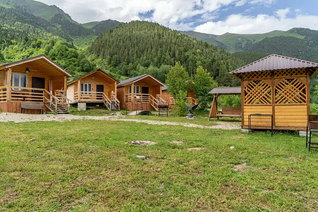 Дома в аренду Астока, Архыз, Республика Карачаево-Черкесия