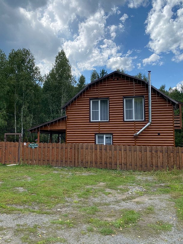 Шишкин лес, Горный Алтай (Республика Алтай): фото 2