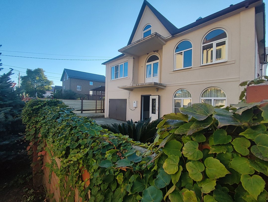 Коттедж Олимпия, Сириус, Краснодарский край