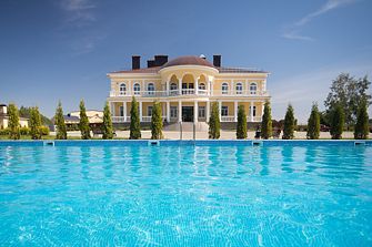 База отдыха Казаки