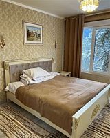 Люкс 2-х местный 1-комнатный, Гостевой дом Arkhyz Palace, Архыз