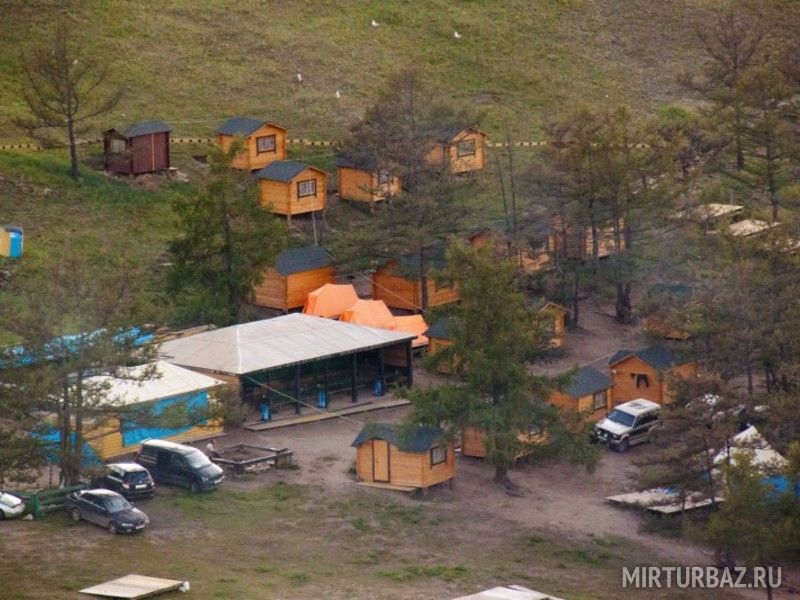 Большая медведица, Иркутская область: фото 5