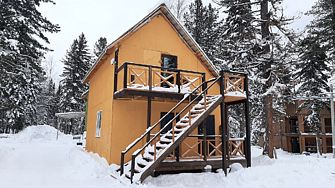 Гостевой дом Заповедный Лес