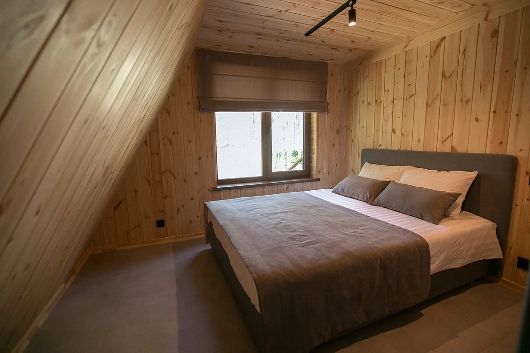 Апартаменты 4-местный 2-комнатный 2-этажный DBL/TWIN