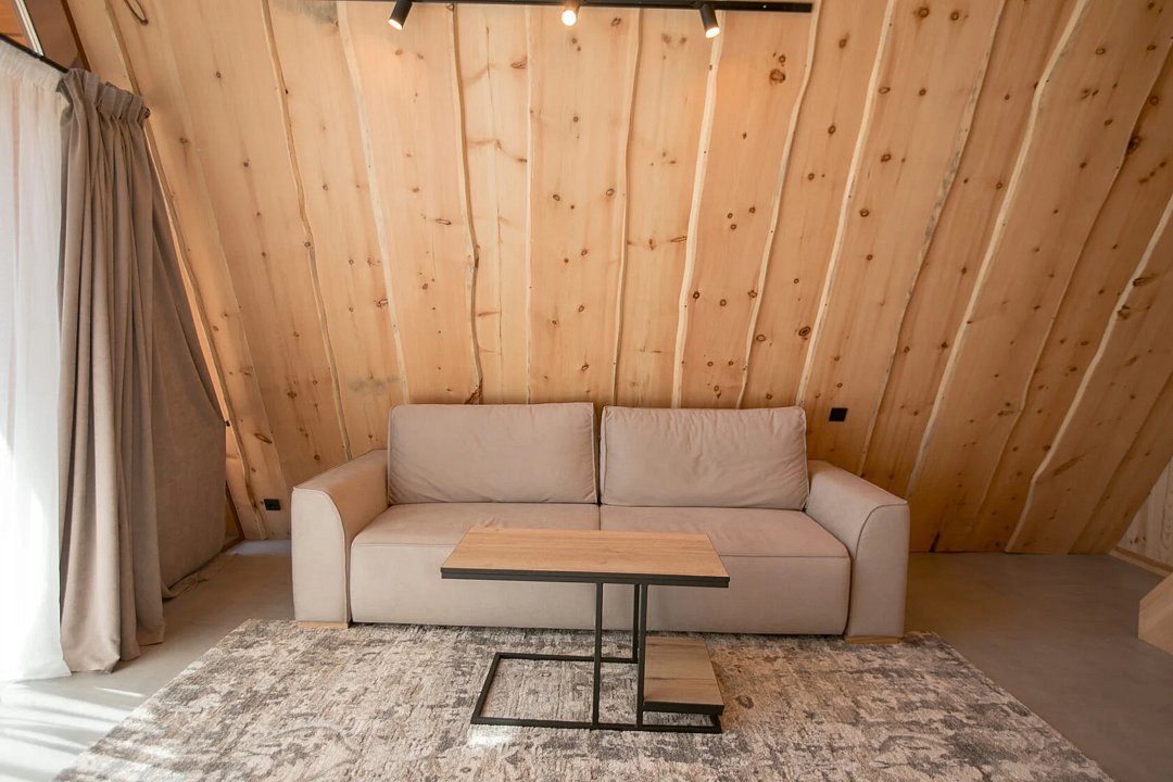 Апартаменты 4-местный 2-комнатный 2-этажный DBL/TWIN