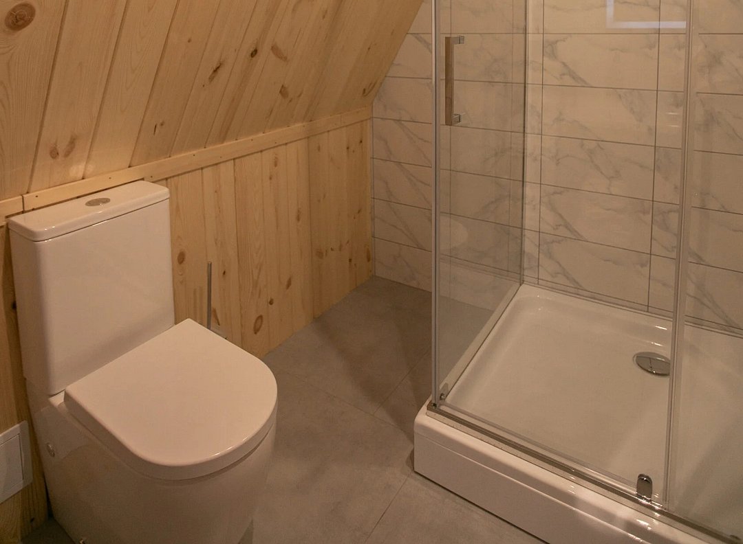 Апартаменты 4-местный 2-комнатный 2-этажный DBL/TWIN