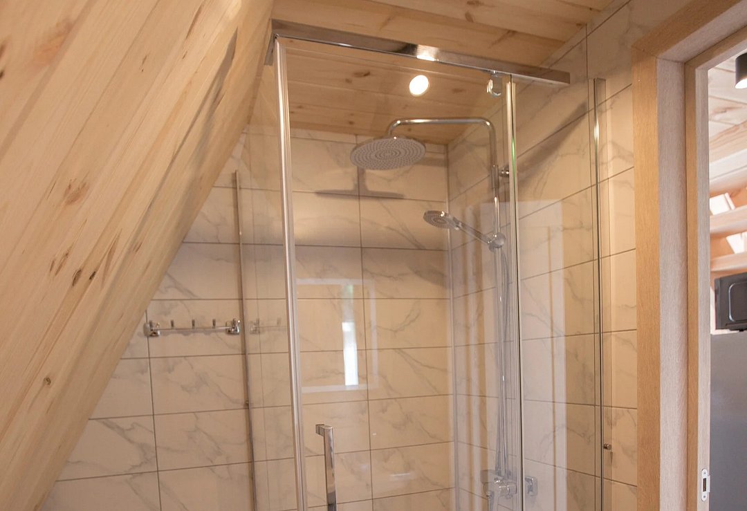 Апартаменты 4-местный 2-комнатный 2-этажный DBL/TWIN