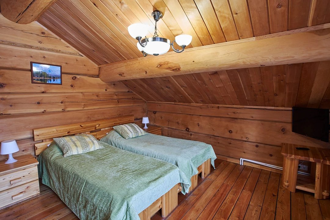 Апартаменты (№3) 6-местный DBL/TWIN