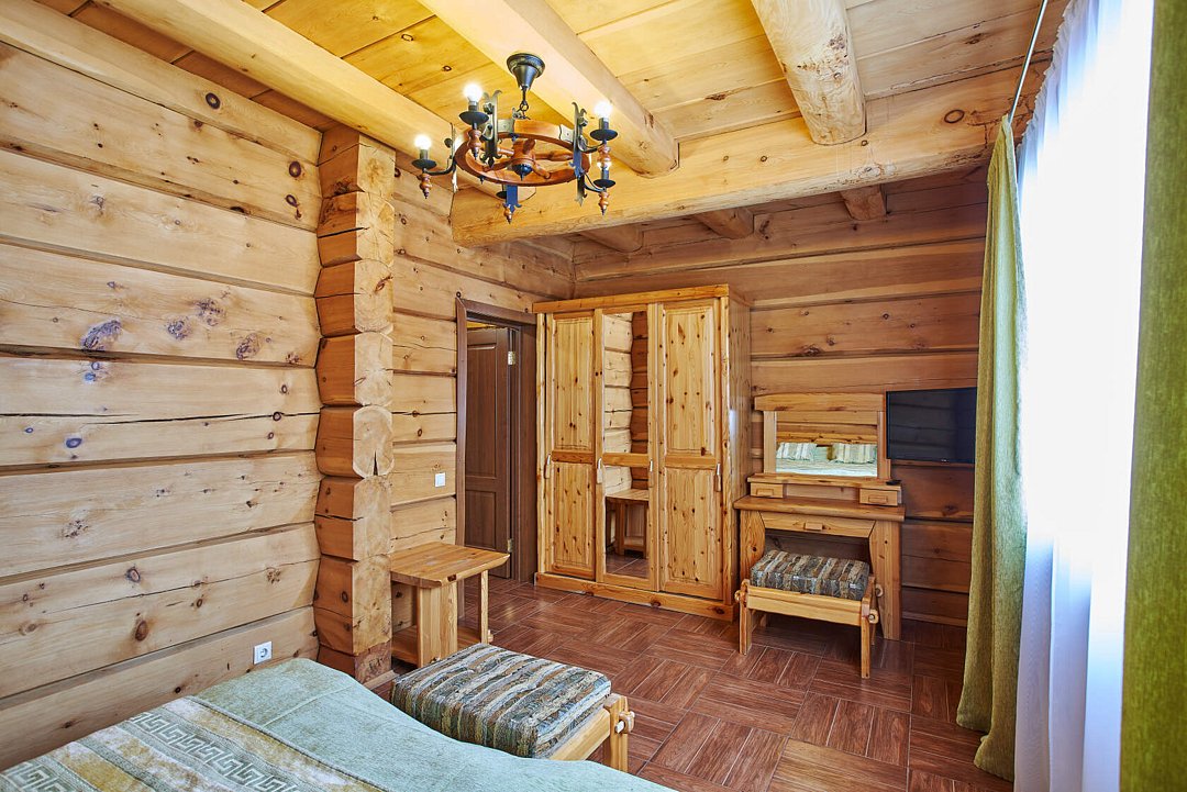 Апартаменты (№3) 6-местный DBL/TWIN