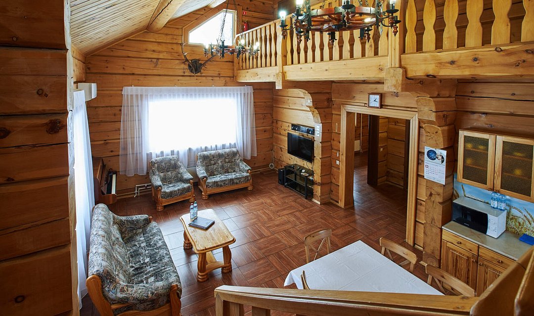 Апартаменты (№3) 6-местный DBL/TWIN