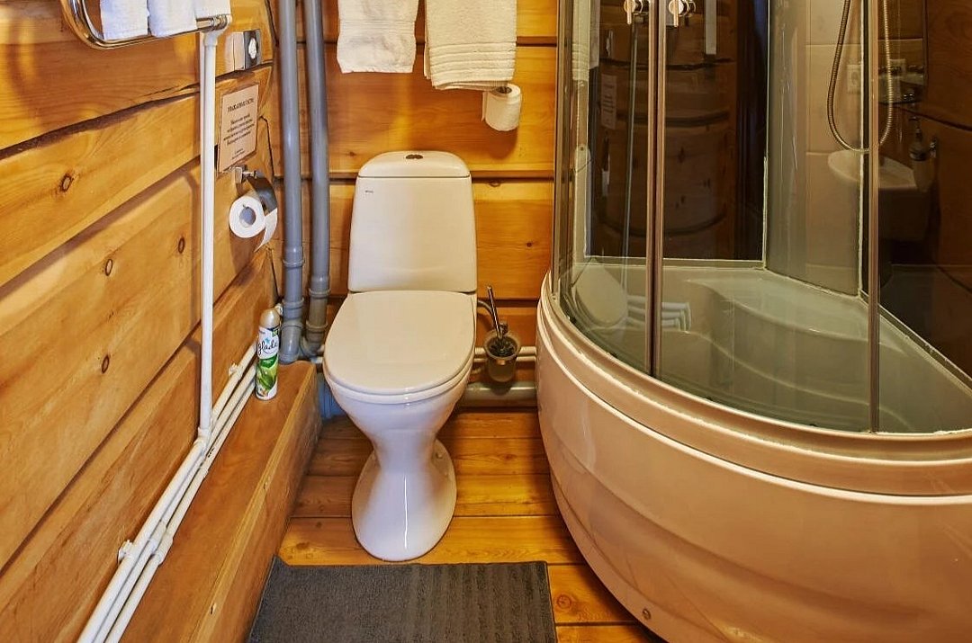 Апартаменты (№3) 6-местный DBL/TWIN