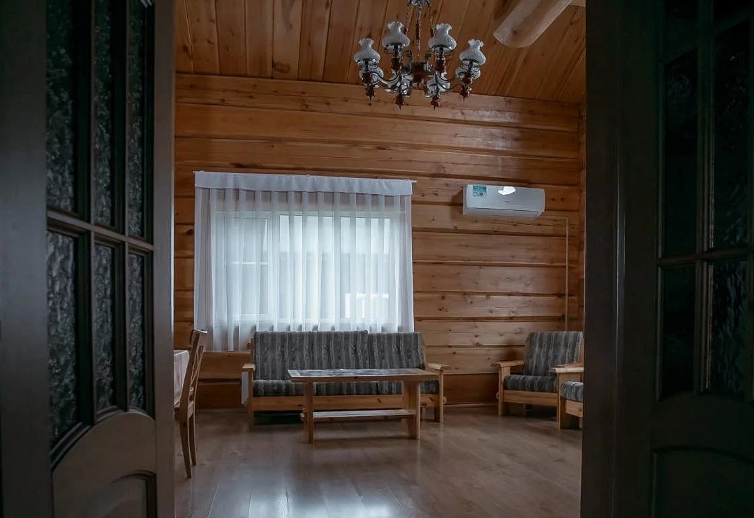 Апартаменты (№2) 6-местный DBL/TWIN