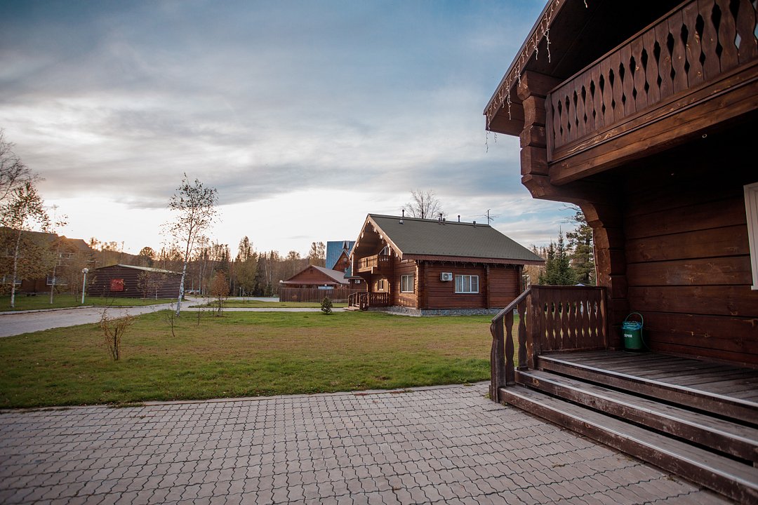 Апартаменты (№2,3) 6-местный DBL/TWIN