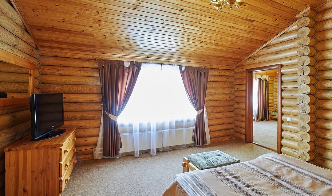 Люкс 2-местный DBL