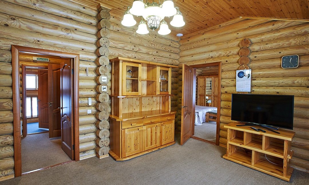 Люкс 2-местный DBL