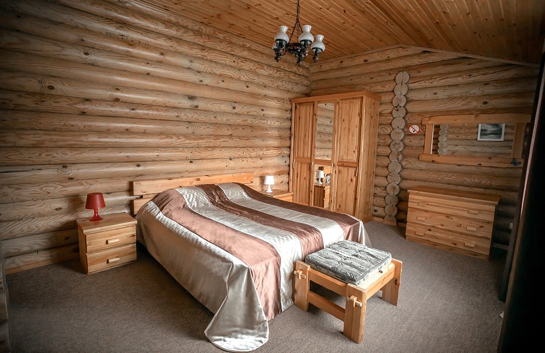 Люкс 2-местный DBL