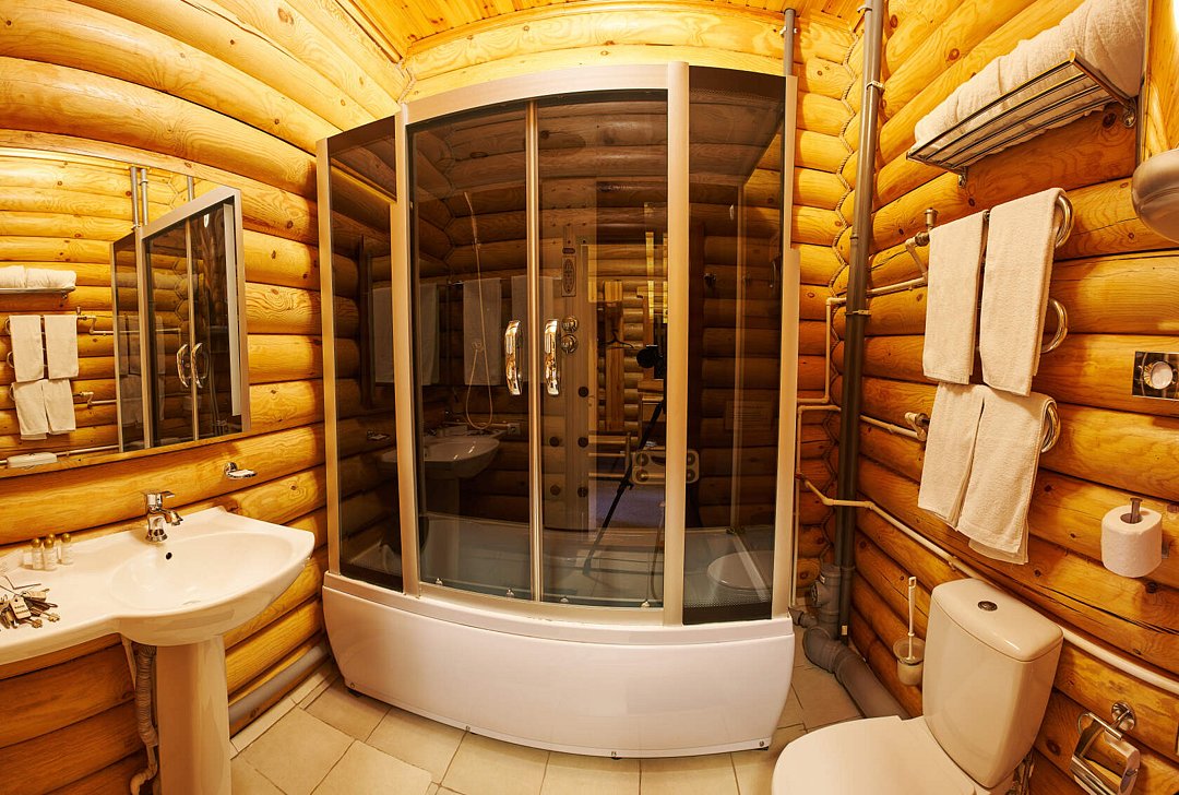 Люкс 2-местный DBL