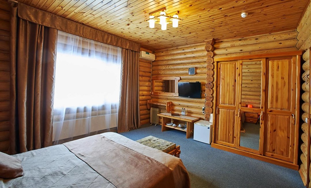 Стандартный 2-местный DBL/TWIN