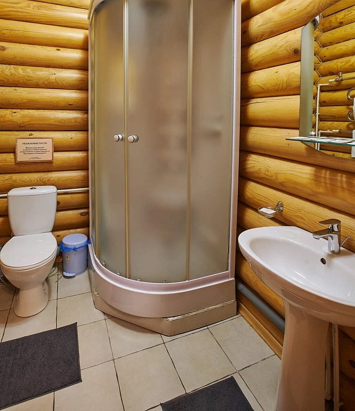 Стандартный 2-местный DBL/TWIN