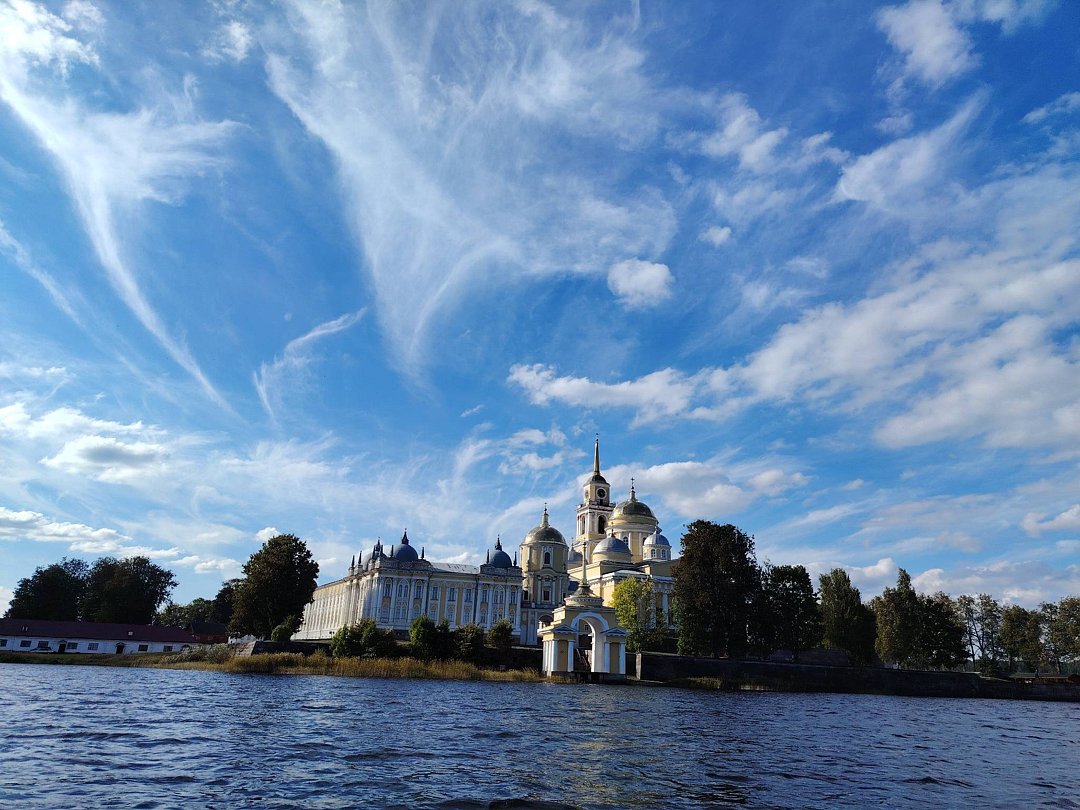 Фото 1 из отзыва о гостевом комплексе Селигер 21 век