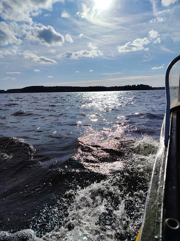 Фото 2 из отзыва о гостевом комплексе Селигер 21 век