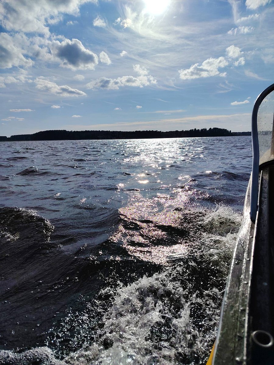 Фото 2 из отзыва о гостевом комплексе Селигер 21 век