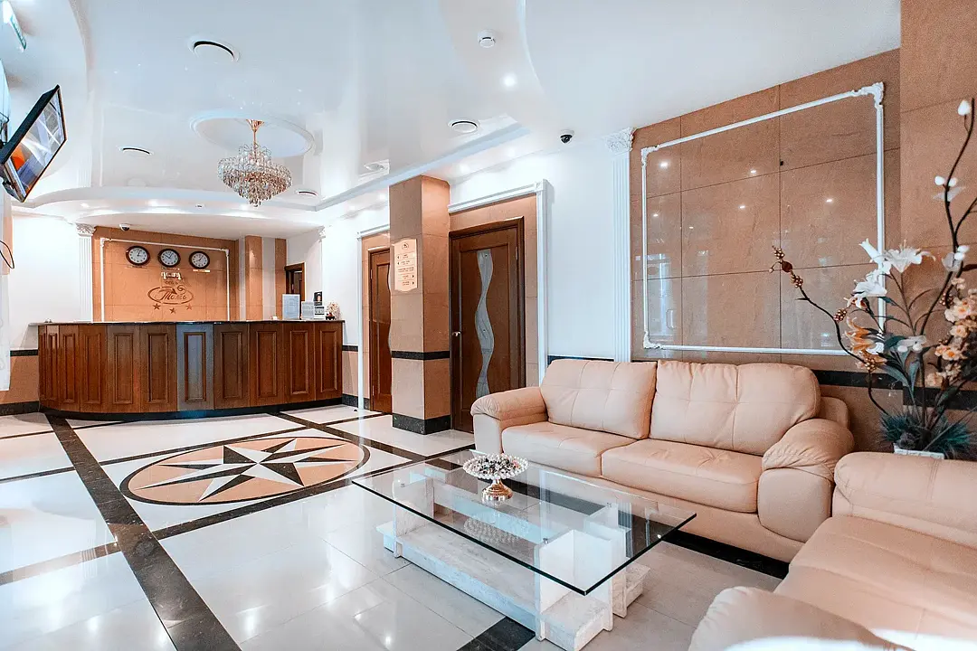 Отель Томь, Приморский край, Владивосток 