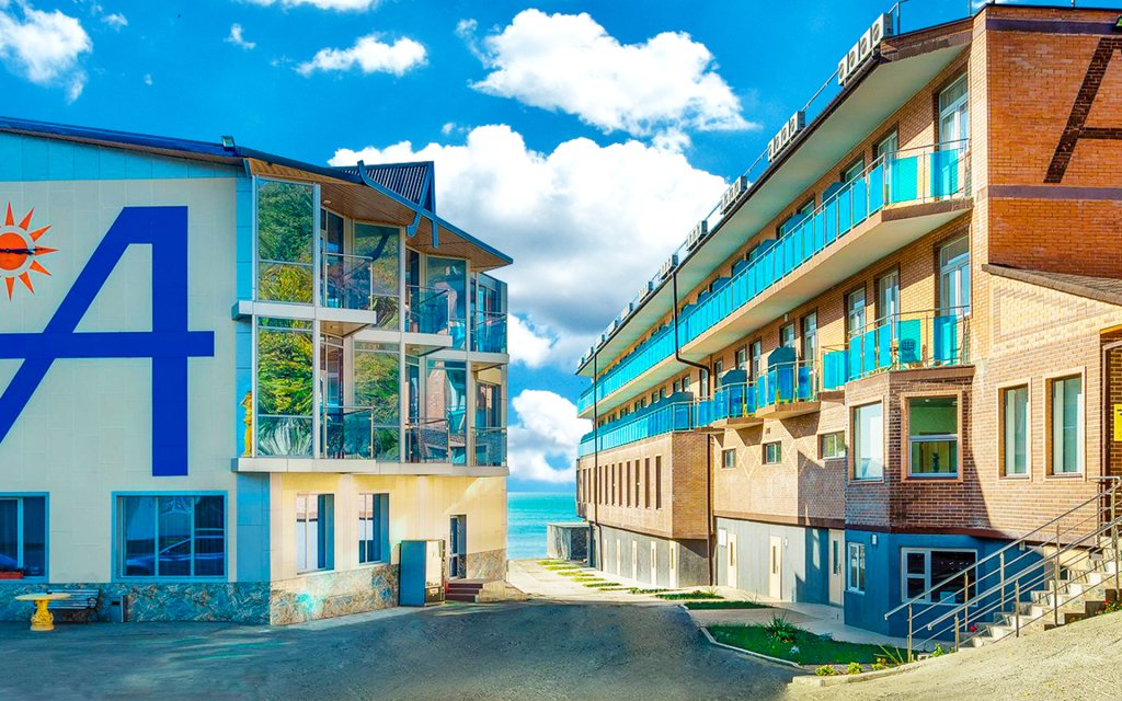 Санаторно-курортный комплекс Арго Парк Отель (Argo Park Hotel), Краснодарский край, Джубга Архипо-Осиповка Туапсинский район Бжид Джубга Лермонтово Новомихайловский Голубая Бухта Ольгинка поселок Майский Пляхо