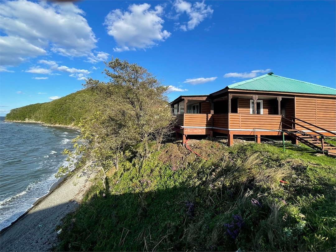 Коттедж 8-местный 4-комнатный (№2)