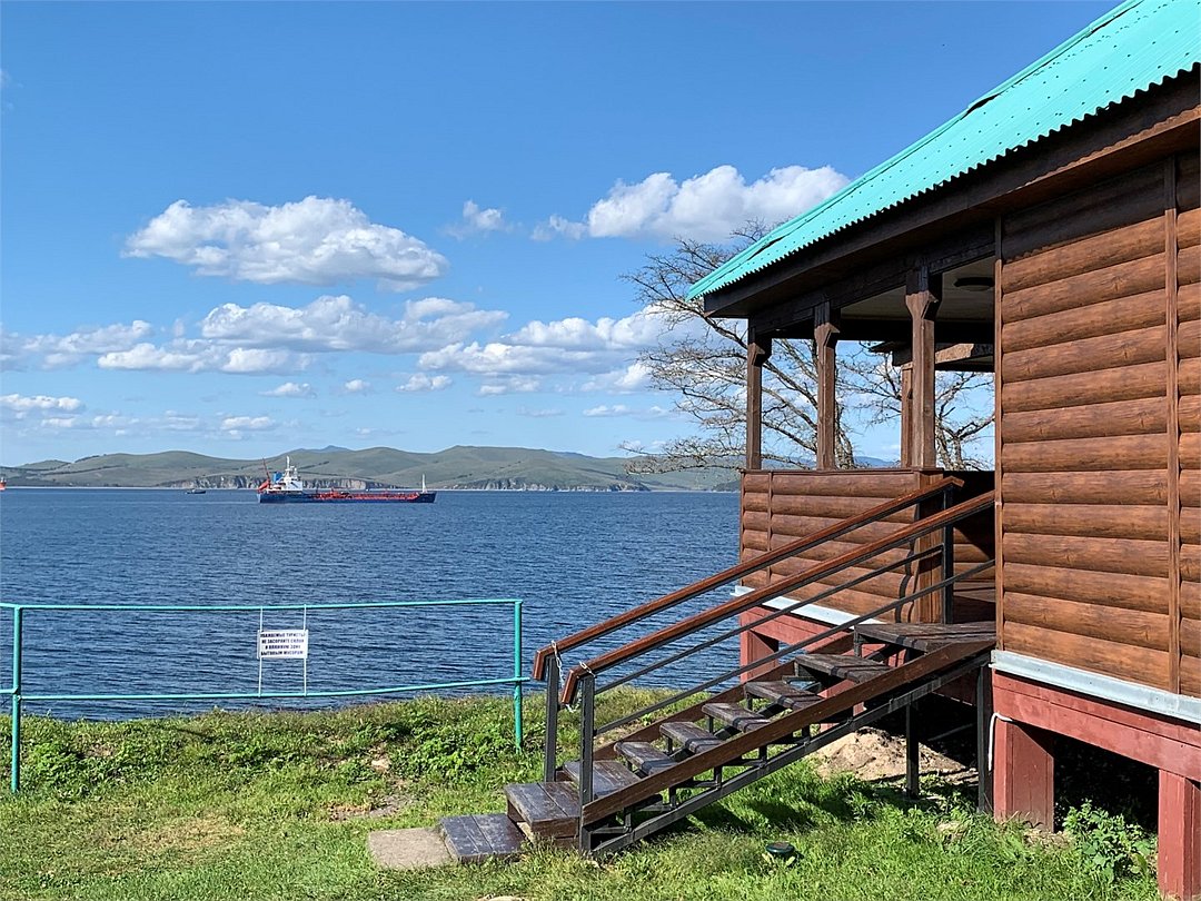 Коттедж 8-местный 4-комнатный (№2)