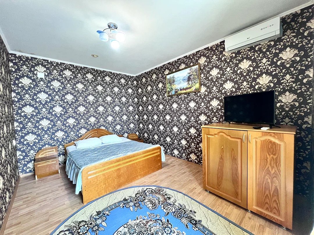 Семейный 2-местный (с видом на море)