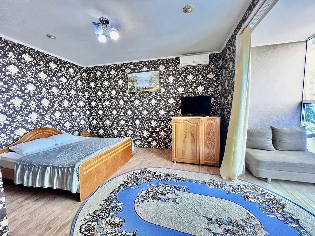 Семейный 2-местный (с видом на море)