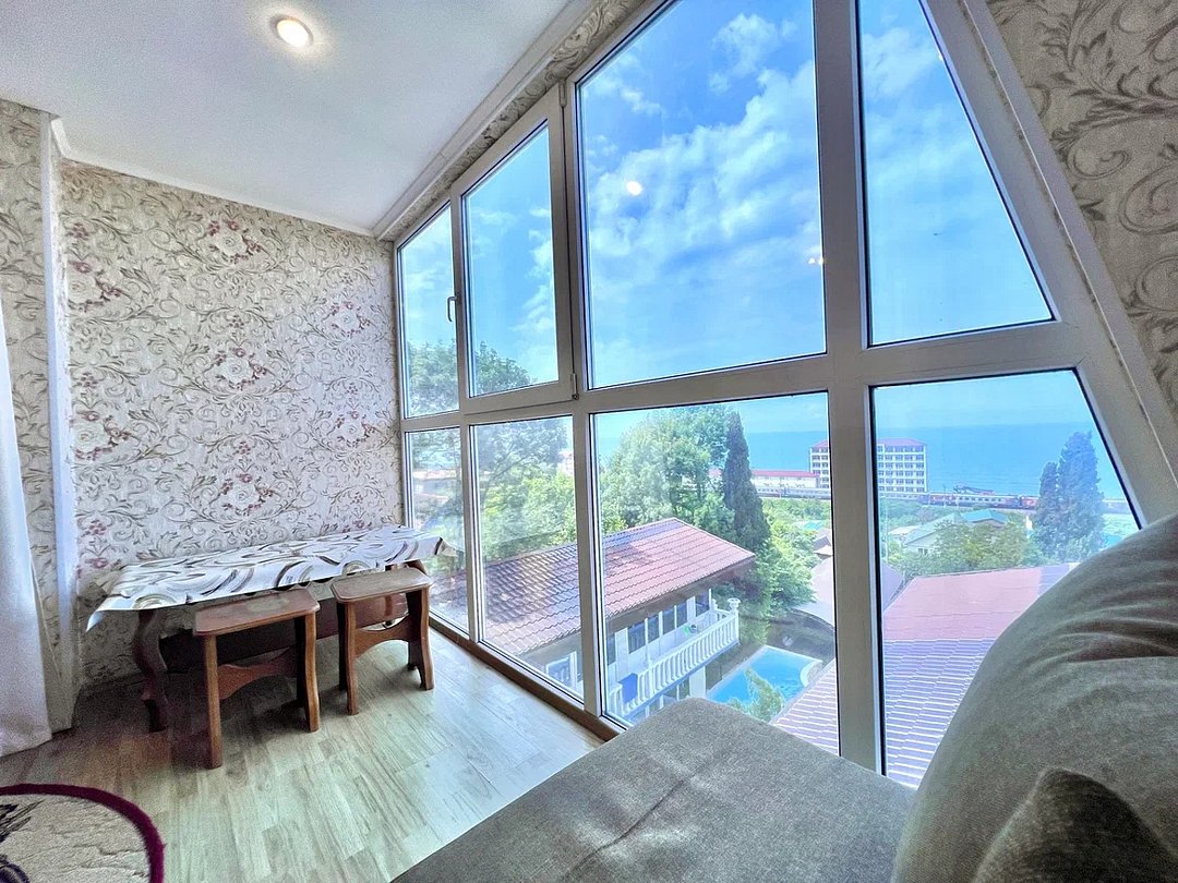 Семейный 2-местный (с видом на море)