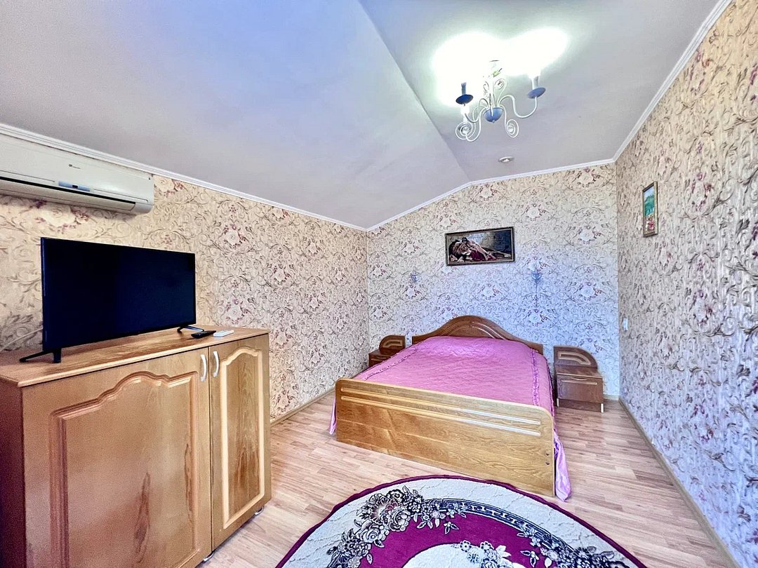 Семейный 2-местный (с видом на море)