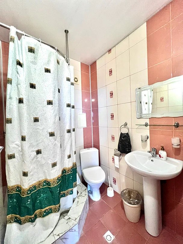 Семейный 2-местный (с видом на море)