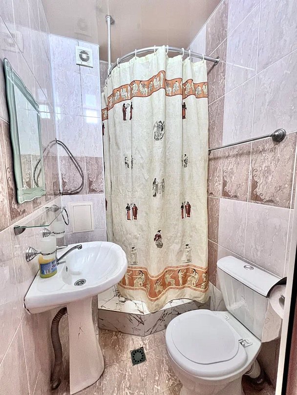 Стандартный 2-местный