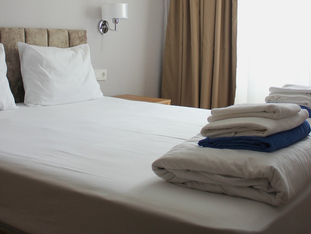 Стандартный 2-местный 1-комнатный (корпус №2)