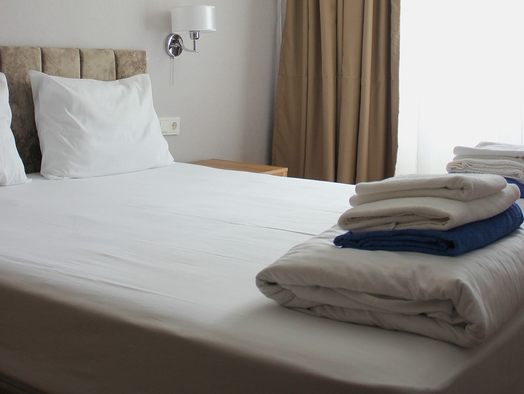 Стандартный 2-местный 1-комнатный (корпус №2)