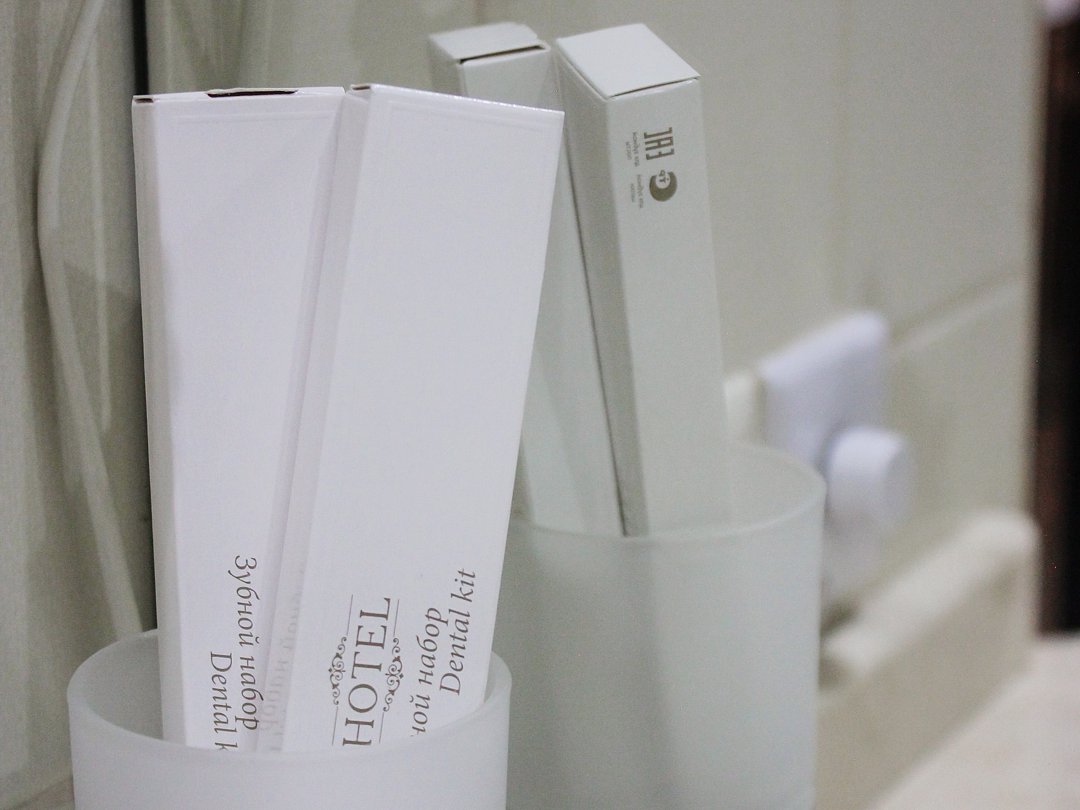 Стандартный 2-местный 1-комнатный категория «В» (с балконом, корпус №1)